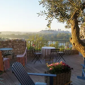 Maison Orsini Villeneuve-lès-Avignon