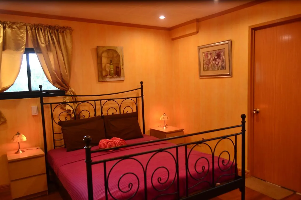 ** Guest house Villa Viva Belgica Davao Philippines