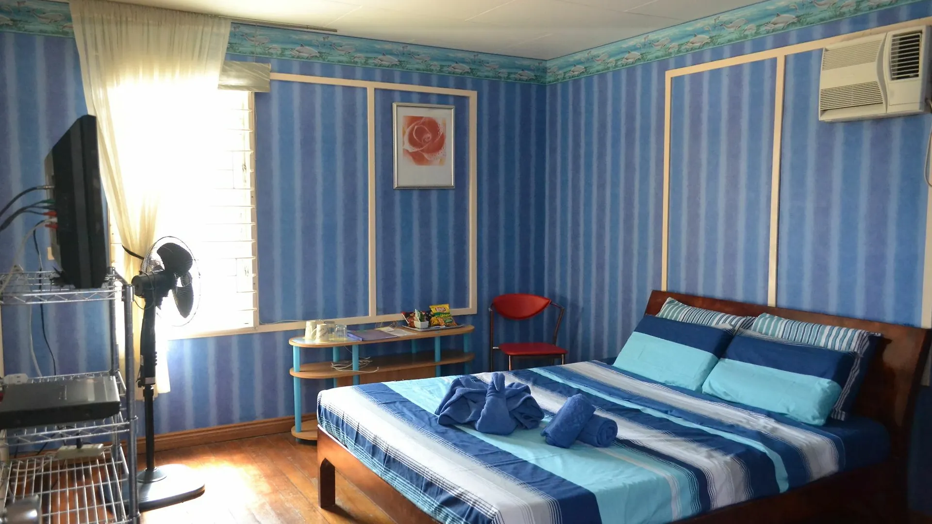 Guest house Villa Viva Belgica Davao